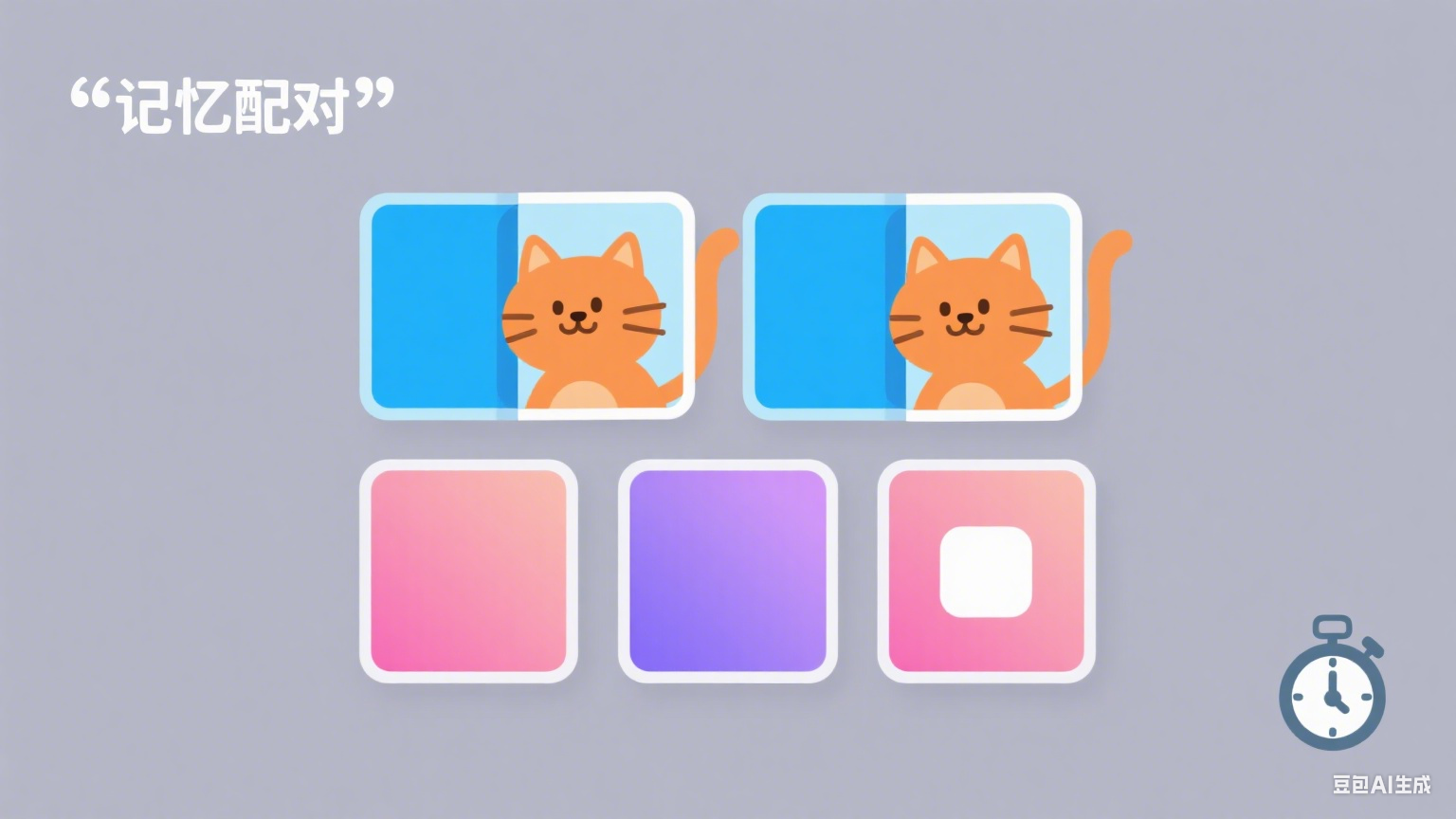 记忆卡片